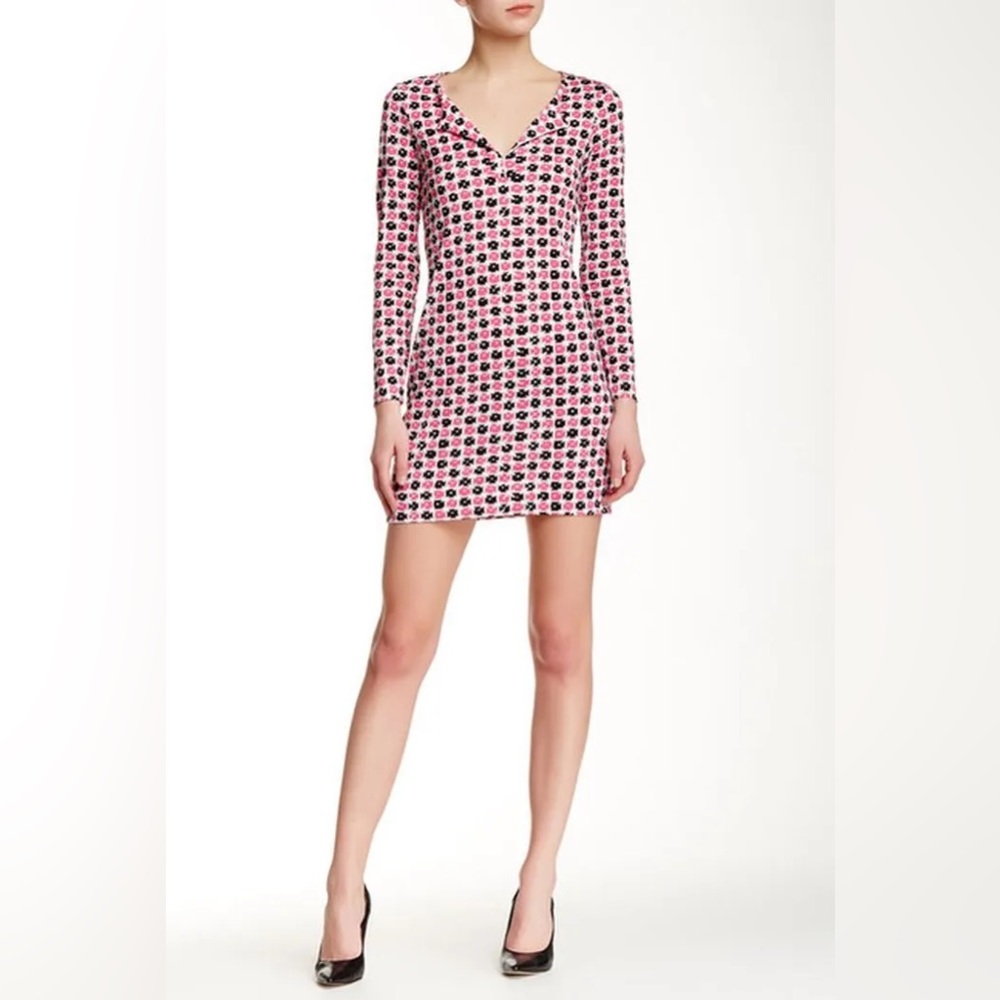 Diane Von Furstenberg size 6 Reina dress. Excellent condition DVF